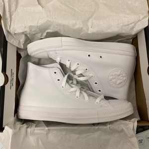 Converse Leather Chuck Taylors